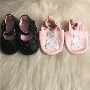 Infant shoes